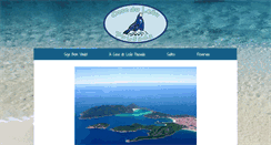 Desktop Screenshot of casadoleao.com.br